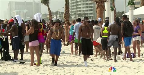 Florida Spring Break Hot Spot Might Cancel The Party