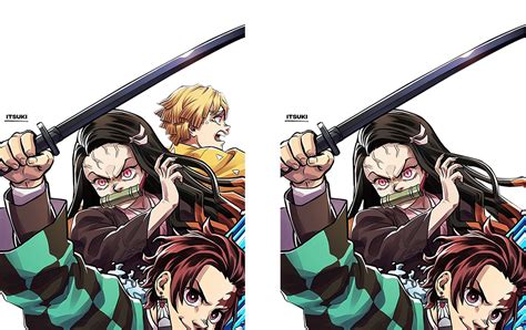 Demon Slayer Png Png All Png All