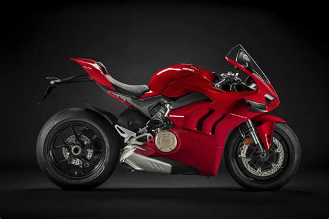 2021 Ducati Panigale V4 Guide • Total Motorcycle