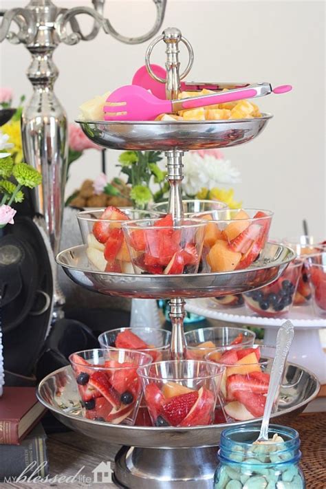 I like the idea for a graduation party food on a tight budget because i was shocked at how much everything would cost for my daughters party, especially when my son's was a breeze. Graduation Party With A Saddle On The Table