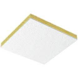 J'ai fait poser il y a une quinzaine d'années des plaques de laine de verre pour isoler ma dalle sous forme d'un faux plafond. Plafond chauffant module prm 600x600 sertifibre