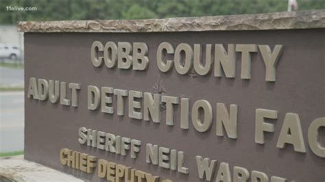 Cobb County Deputy Fired Arrested