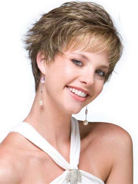 15 Pixie Cut For Thin Hair Short Hairstyles 2018 2019 Most