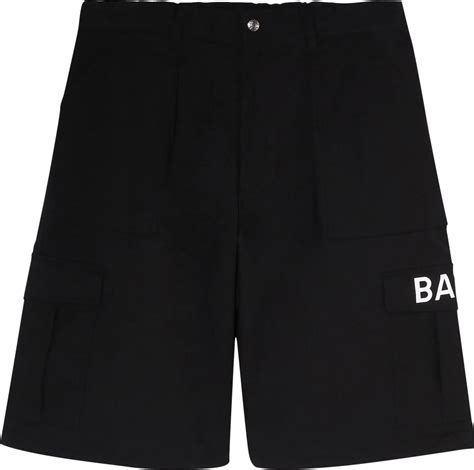 Buy Bape 6 Pocket Wide Fit Shorts Black 1i30 153 013 Black Goat