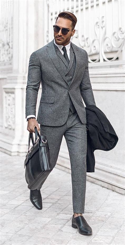 Tailored Suits For Men Mens Suits Got The Look Dressy Outfits