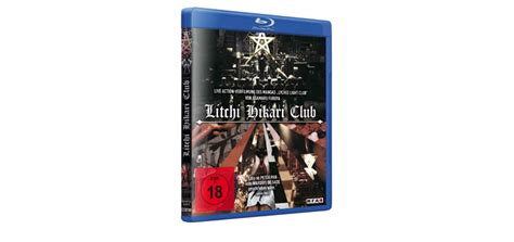 Live Action Verfilmung Litchi Hikari Club Erscheint Auf Blu Ray