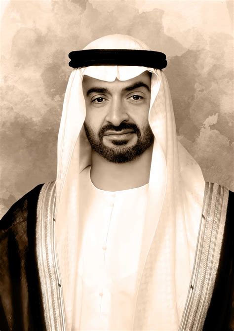 His Highness Sheikh Mohamed Bin Zayed Al Nahyan