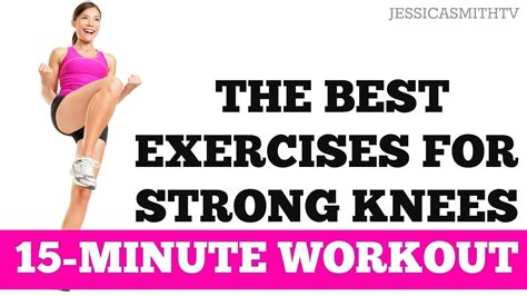 15 Minute Exercise Routine For Weak Knees Myfitnesspal