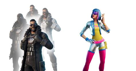 Fortnite Chapter 2 Season 2 Leaked Skins And Cosmetics Found In V1260