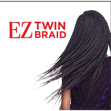 Ez Twin Kima Braid 24 In 2022 Braids Professional Look Wigs