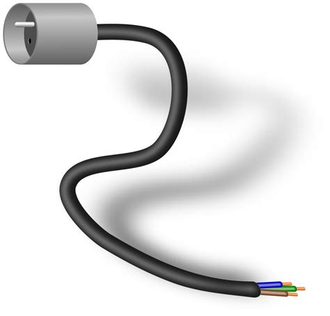 Electric Cable Png Clipart Png Mart
