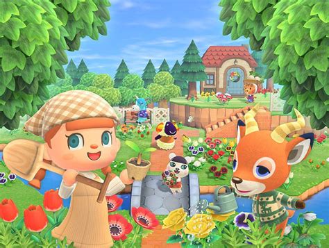 Animal Crossing New Horizons Pictures Of Villagers Animal Crossing