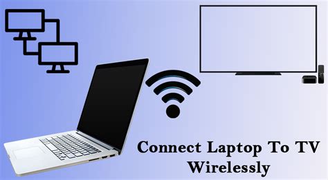When you connect pc to a tv, it is known as screen mirroring. How To Connect Laptop To TV Wirelessly: The Ultimate Guide