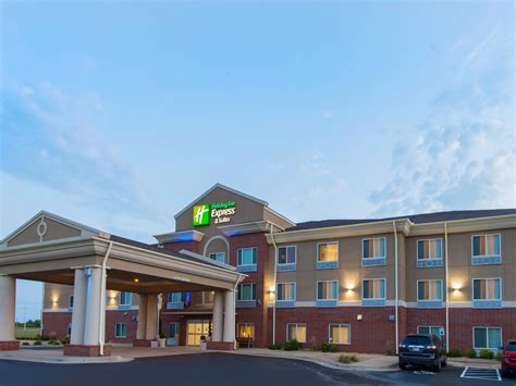 Holiday Inn Express & Suites El Dorado, KS Hotel by IHG