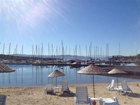 Port Iasos <b>Marina</b>...