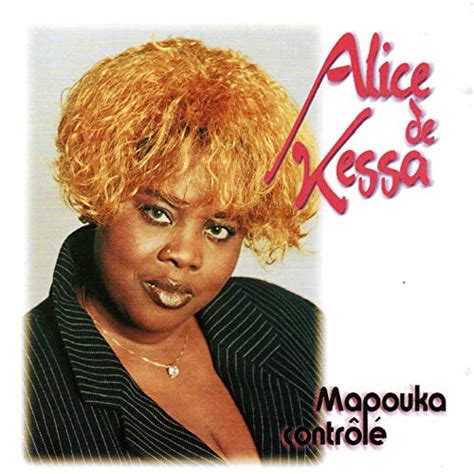 Mapouka Contrôlé By Alice De Kessa On Amazon Music