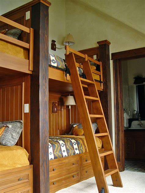 Custom Made Bunk Beds By Furniture By Carlisle