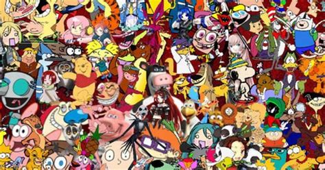 Cartoon Network Shows 90s List Top 10 90s Cartoon Network Series