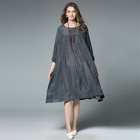 Buy 4xl Summer Dress For Woman Plus Size Half Sleeve