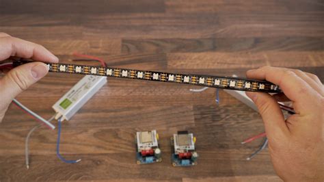 Transform Any Room With These Diy Smart Led Strip Lights