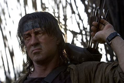 Sylvester Stallone Confirms Rambo Last Blood Title Will Shoot After