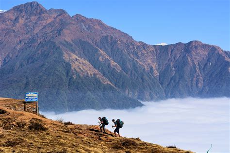 Five Best Himalayan View Treks Highland Expeditions