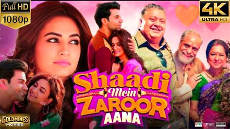 Shaadi Mein Zaroor Aana Review Explained And Facts Rajkummar Rao Kriti Kharbanda Youtube