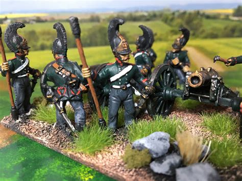 1866 And All That Russian Napoleonic Horse Artillery