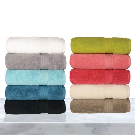 Micro Cotton Towel Girija Textiles