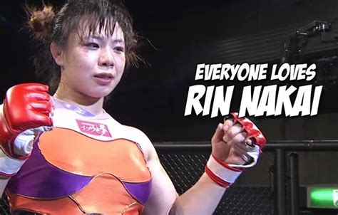 Ufc Wants Everyone Pumped Up For Rin Nakai Vs Miesha Tate Middleeasy