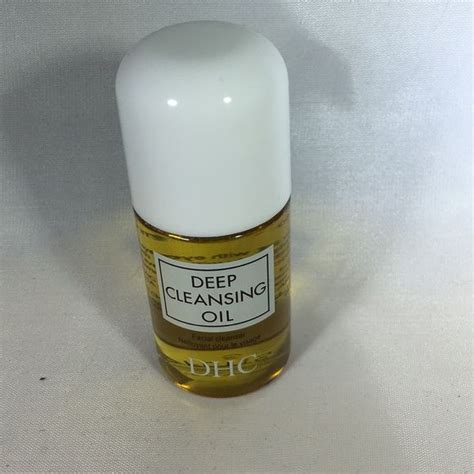 New Dhc Deep Cleansing Oil 1 Oz Travel Size Deep Cleansing Oil