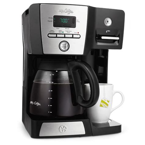 Mr Coffee Bvmc Dmx85 12 Cup Programmable Coffeemaker With