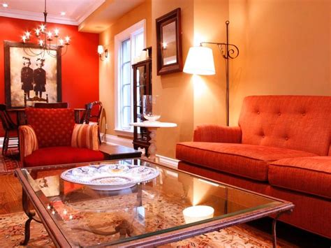 25 Red Living Room Designs Decorating Ideas Design Trends Premium