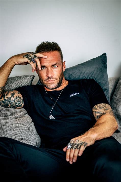 Calum Best Signs To On The Box Pr Fashion And Beauty Insightfashion