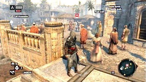 Sekwencja Kaprys Fortuny Opis Przej Cia Assassin S Creed