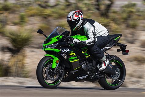 2019 Kawasaki Ninja Zx 6r Review 21 Fast Facts