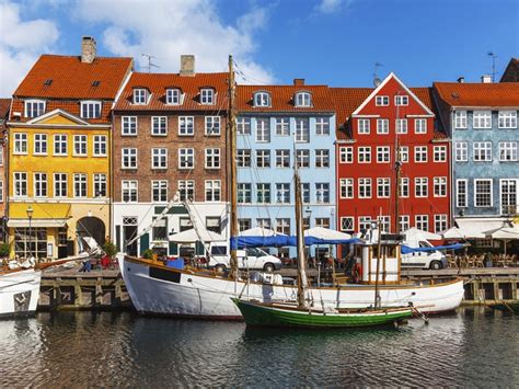 Copenhagen Travel Guide Things To Do Restaurants And Shopping Architectural Digest