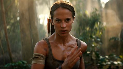 Tomb Raider Quand Sortira La Suite Avec Alicia Vikander Actus