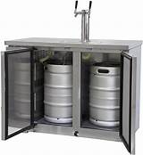 Pictures of Commercial Keg Coolers For Sale