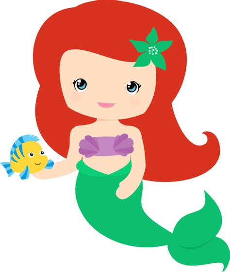 Princess Ariel Clipart Cute 20 Free Cliparts Download Images On