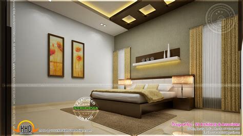 You need figure out a layout that accommodates the bed and here are some awesome organization tips to maximize the space you have. indian master bedroom interior design - Google Search ...