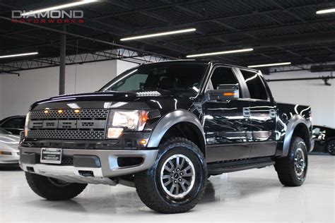 We may earn money from the links on this page. 2011 Ford F-150 SVT Raptor Stock # B39937 for sale near ...