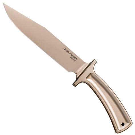 Cold Steel Drop Forged Bowie Knife Valley Combat