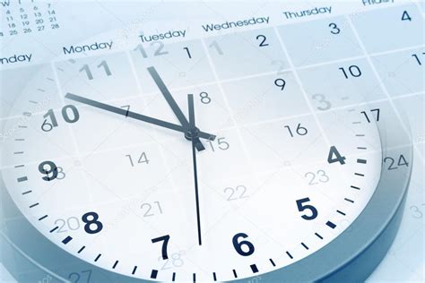 Time And Calendar Why Timing Is Everything When It Comes To Disruption Cio