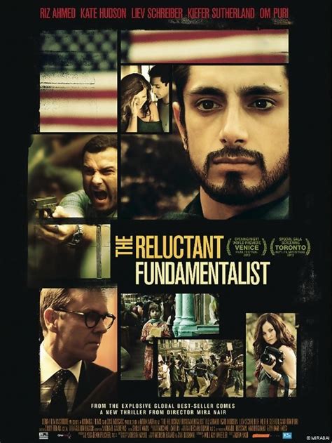 The Reluctant Fundamentalist Blu Ray