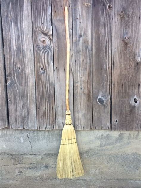 Handcrafted Broom Broom Sweeper Broom Handcraft