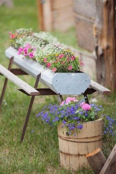 Planter Des Fleurs Dans Les Endroits Les Plus Spéciaux Bonnes Idées