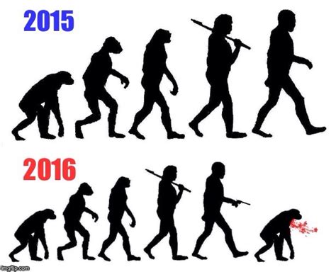The Evolution Of Man Imgflip