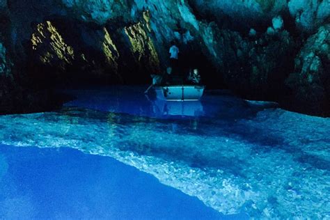 Blue Cave Croatia 2019 Update Infographics And Tour Map
