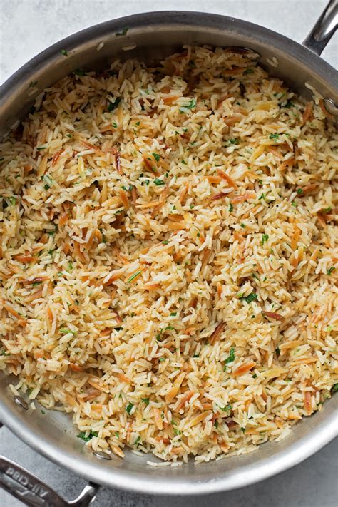 best rice pilaf recipe video lifemadesimplebakes recipe rice hot sex picture